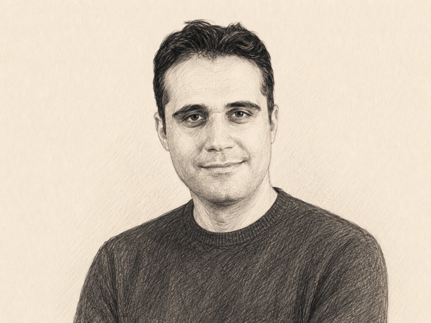 headshot — mansour