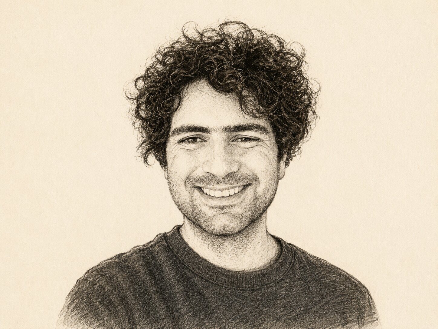 headshot — omid
